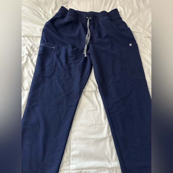 Figs Other Figs High Waisted Yola Scrub Pants Poshmark